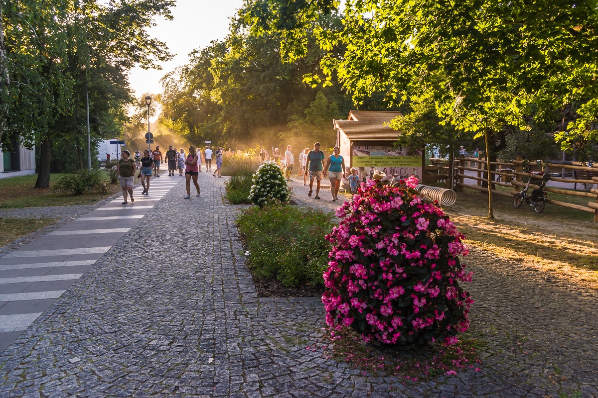 Hotel Dwór Konstancin - Park Zdrojowy