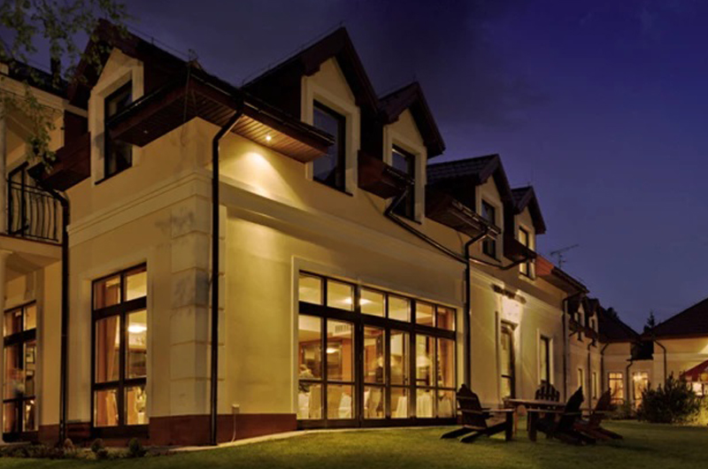 Hotel Dwór Konstancin